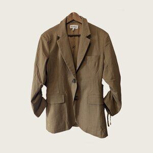 HEARTLOOM - Sawyer blazer - Sz S